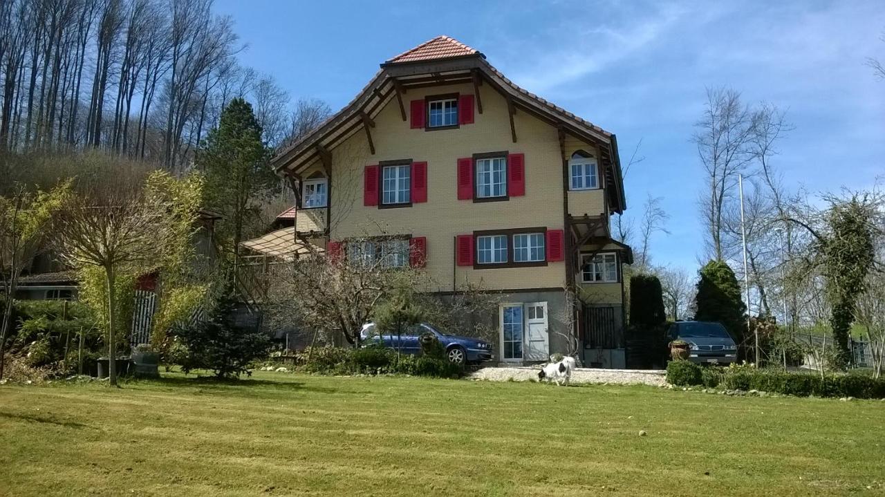 Casa Nemea Apartamento Neuenegg Exterior foto